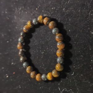 Tigers eye bracelet